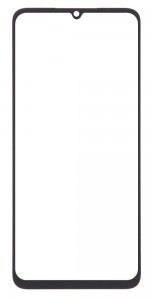 Touch Screen Digitizer For Xiaomi Redmi 13r 5g Black By - Maxbhi Com
