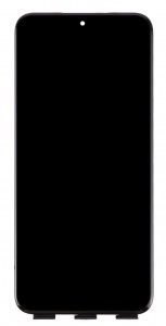 Lcd With Touch Screen For Honor Magic 6 5g Black By - Maxbhi Com