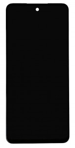 Lcd Screen For Zte Axon 60 Ultra 5g Replacement Display By - Maxbhi Com