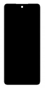 Lcd With Touch Screen For Itel P55t Gold By - Maxbhi Com