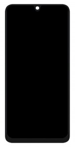 Lcd With Touch Screen For Samsung Galaxy F16 5g Black By - Maxbhi Com