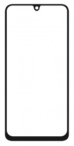 Touch Screen Digitizer For Samsung Galaxy F16 5g Black By - Maxbhi Com
