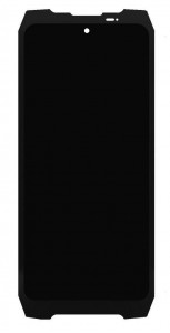 Lcd With Touch Screen For Blackview Oscal Pilot 1 Orange By - Maxbhi Com