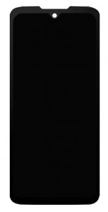 Lcd With Touch Screen For Doogee S119 Silver By - Maxbhi Com