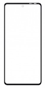 Touch Screen Digitizer For Tecno Camon 20 Pro 4g Black By - Maxbhi Com