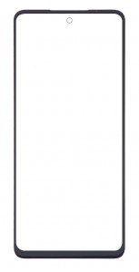 Touch Screen Digitizer For Motorola Moto G24 White By - Maxbhi Com