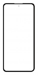 Touch Screen Digitizer For Nothing Cmf Phone 2 Pro Black By - Maxbhi Com