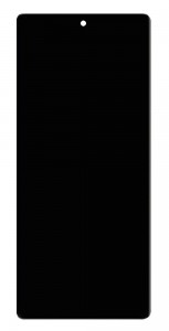 Lcd With Touch Screen For Vivo X Fold5 Grey By - Maxbhi Com