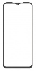 Touch Screen Digitizer For Itel A90 White By - Maxbhi Com