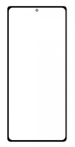 Touch Screen Digitizer For Vivo X Fold5 White By - Maxbhi Com
