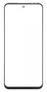 Replacement Front Glass For Tecno Spark 30c Green By - Maxbhi Com