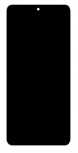 Lcd With Touch Screen For Realme Neo7x Grey By - Maxbhi Com