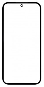 Touch Screen Digitizer For Google Pixel 10 Pro Fold Grey By - Maxbhi Com