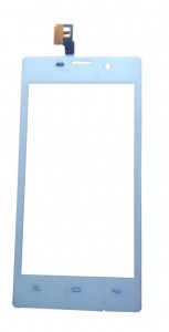 Touch Screen Digitizer for Gionee Ctrl V4 - White