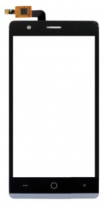 Touch Screen Digitizer For Micromax Bolt Q381 White By - Maxbhi Com