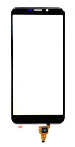Touch Screen Digitizer For Mobiistar X1 Selfie Black By - Maxbhi Com