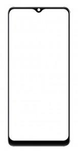 Touch Screen Digitizer For Vivo Y21 2021 Black By - Maxbhi Com