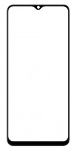 Touch Screen Digitizer For Vivo Y72 5g Blue By - Maxbhi Com
