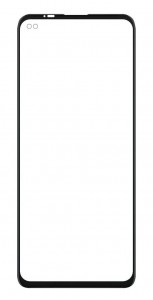 Touch Screen Digitizer For Motorola Moto G100white By - Maxbhi Com