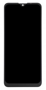 Lcd Screen For Wiko Power U10 Replacement Display By - Maxbhi Com