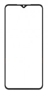 Touch Screen Digitizer For Lava Blaze Lzx403red By - Maxbhi Com