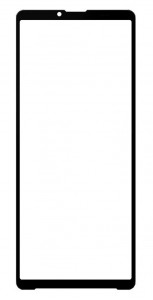 Touch Screen Digitizer For Sony Xperia 10 Iv White By - Maxbhi Com