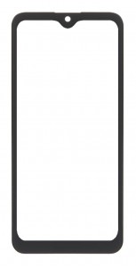 Replacement Front Glass For Tecno Pop 5blue By - Maxbhi Com