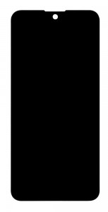 Lcd With Touch Screen For Sharp Aquos Wish Black By - Maxbhi Com