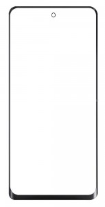 Touch Screen Digitizer For Honor V40 Lite Black By - Maxbhi Com