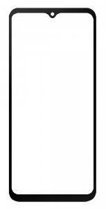 Touch Screen Digitizer For Samsung Galaxy Xcover6 Pro White By - Maxbhi Com