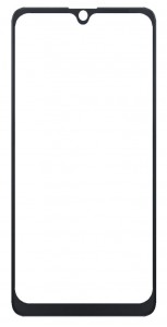 Replacement Front Glass For Cubot Note 8 White By - Maxbhi Com