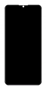 Lcd With Touch Screen For I Kall Z19 Pro Black By - Maxbhi Com