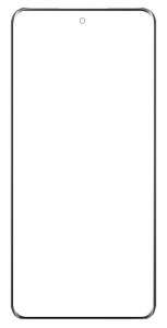 Touch Screen Digitizer For Honor Magic 5 Black By - Maxbhi Com