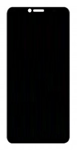 Lcd With Touch Screen For Htc Wildfire E1 Lite Black By - Maxbhi Com
