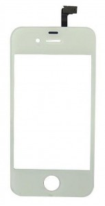 Touch Screen for Apple iPhone 4 CDMA - White