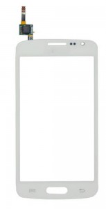 Touch Screen for Samsung Galaxy Win Pro G3812 - White