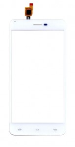 Touch Screen Digitizer For Xolo Q2000l White By - Maxbhi.com