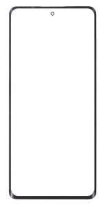 Touch Screen Digitizer For Vivo Iqoo 10 Pro 5g White By - Maxbhi Com