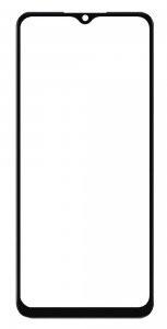 Touch Screen Digitizer For Oppo A18 Black By - Maxbhi Com