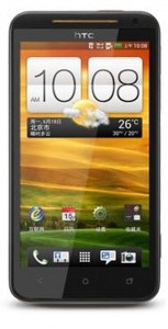 LCD Screen for HTC One XC - Black