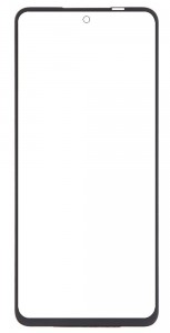 Touch Screen Digitizer For Oppo A1 5g Black By - Maxbhi Com