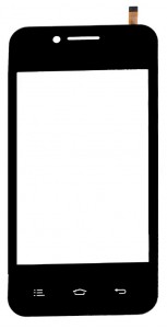 Touch Screen Digitizer For Celkon Campus A355 Black By - Maxbhi Com