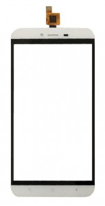Touch Screen Digitizer For Cubot X10 White By - Maxbhi Com
