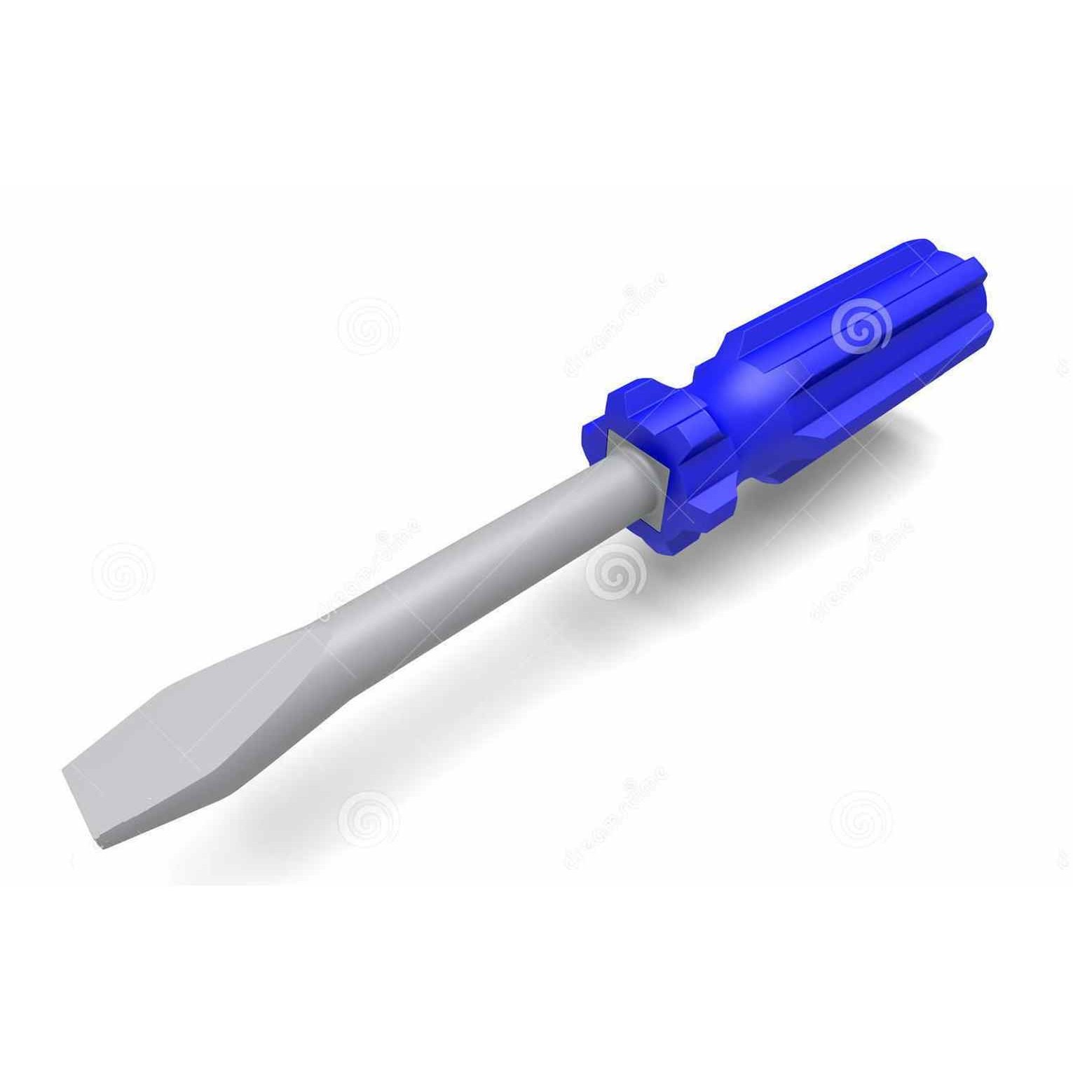 Screw Driver Plastic