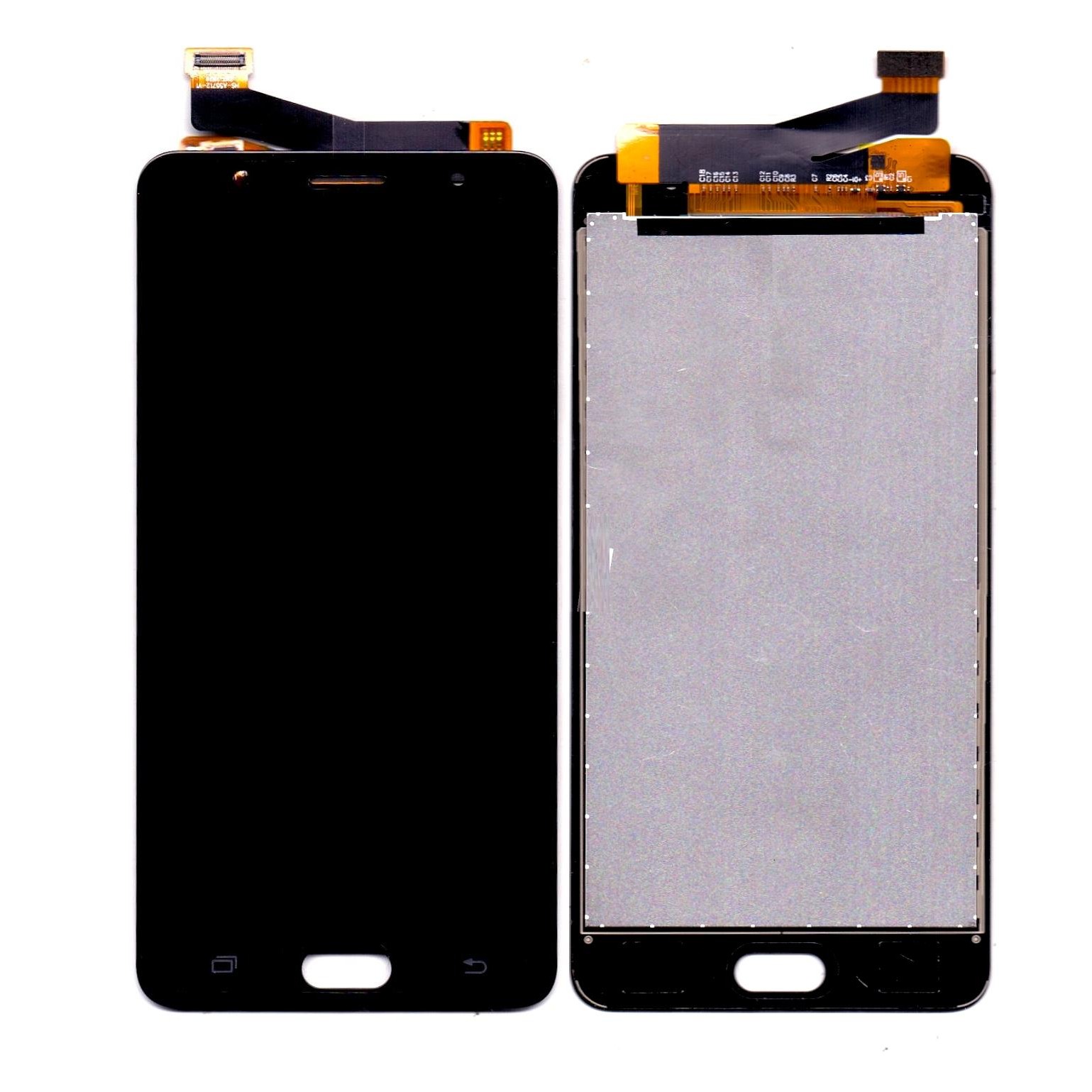 LCD with Touch Screen for Samsung Galaxy J7 Max Black by