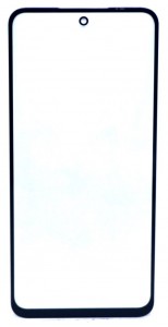 Replacement Front Glass For Motorola Moto G45 5g Black By - Maxbhi Com