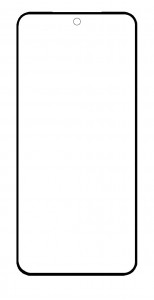 Touch Screen Digitizer For Oppo Find N3 5g Black By - Maxbhi Com