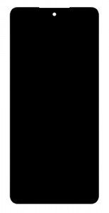 Lcd Screen For Hmd Pulse Replacement Display By - Maxbhi Com