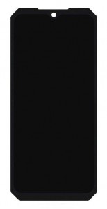Lcd Screen For Doogee S118 Pro Replacement Display By - Maxbhi Com