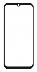 Touch Screen Digitizer For Doogee S118 Pro White By - Maxbhi Com